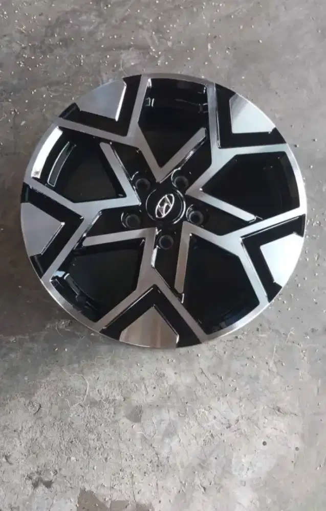 Velg original SGX 17