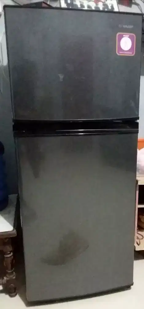 Kulkas Sharp 2 Pintu