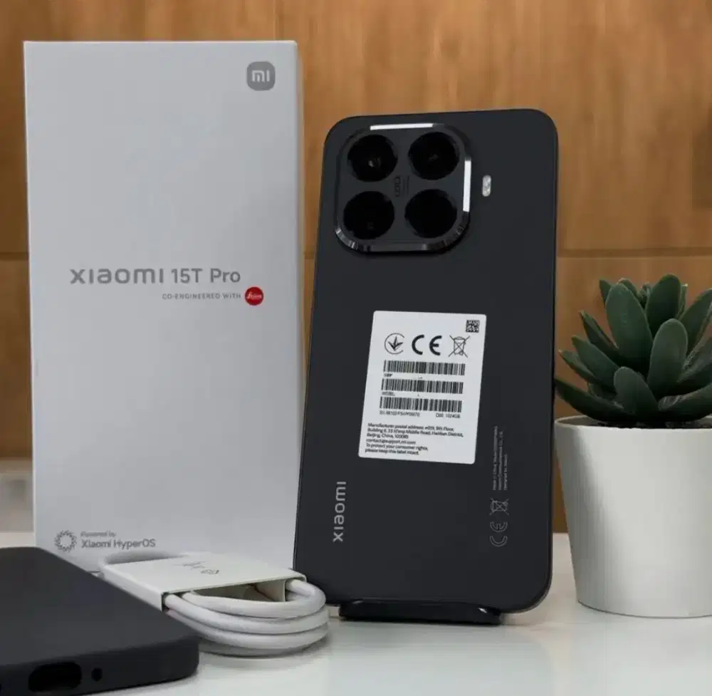 KREDIT XIAOMI 17T PRO SYARAT KTP SAJA PROMO BUNGA 0% & FREE CICILAN