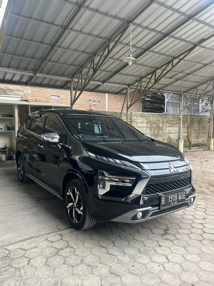 Xpander ultimate low kilometer