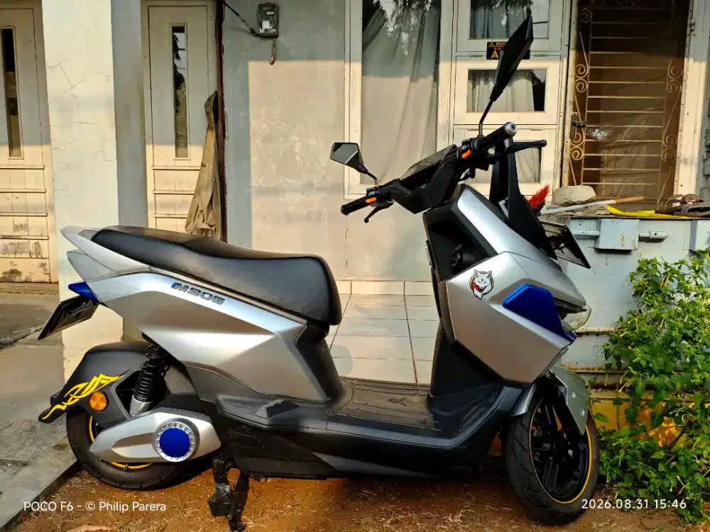 WTS: U-winfly M90G tahun 2026 warna Silver