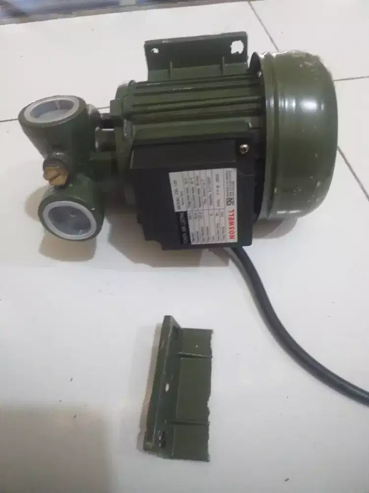 Jual murah pompa sumur dangkal db125 merk moswell