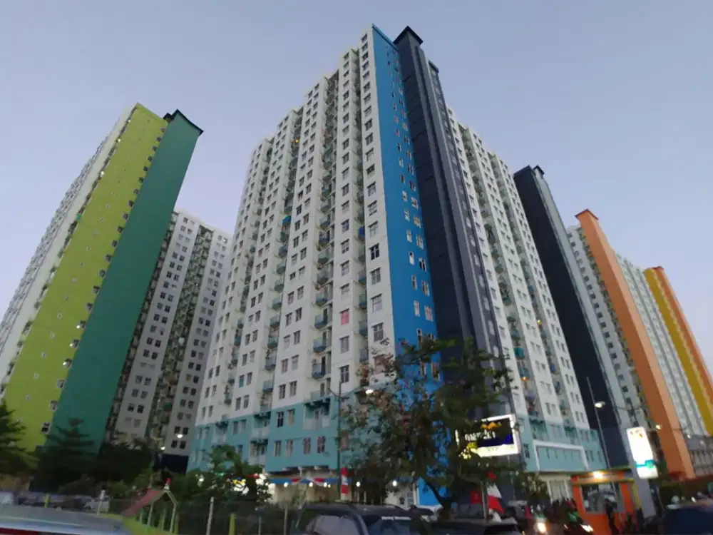 Disewa / Dijual Apartment Pancoran Riverside