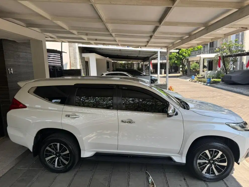 Mitsubishi Pajero Sport 2018 Diesel