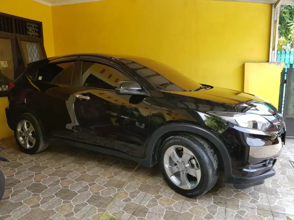 HRV Type E 2017