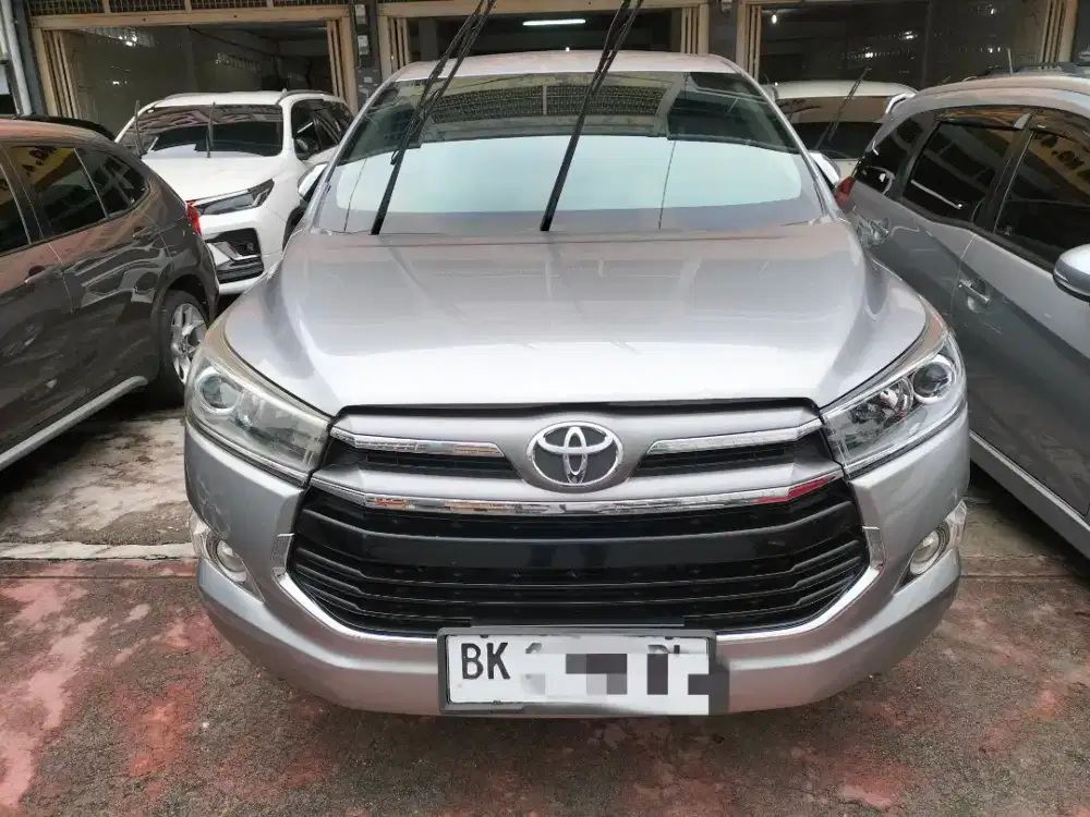 Toyota Innova Reborn Q Solar Diesel MT Manual 2016