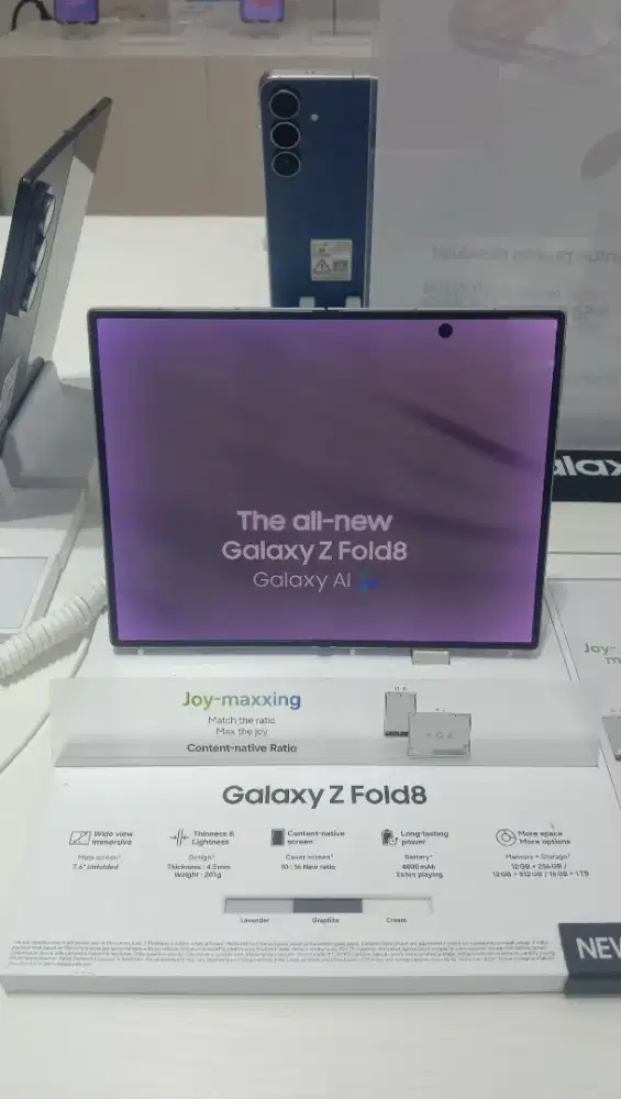 Samsung Galaxy Z Fold 8 12 256GB