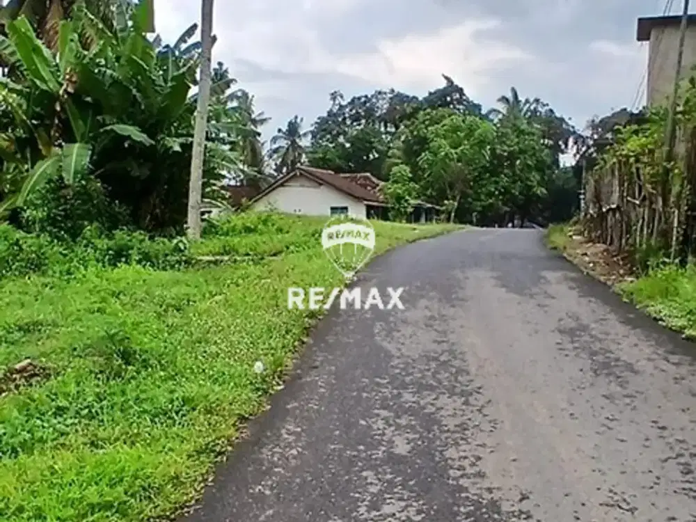 DIJUAL LAHAN STRATEGIS DEKAT PEMANDIAN ALAS PANCORAN – ROGOJAMPI, BANYUWANGI