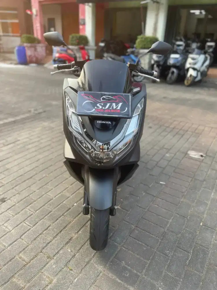 HONDA PCX 160 ABS 2024 SIAP PAKAI