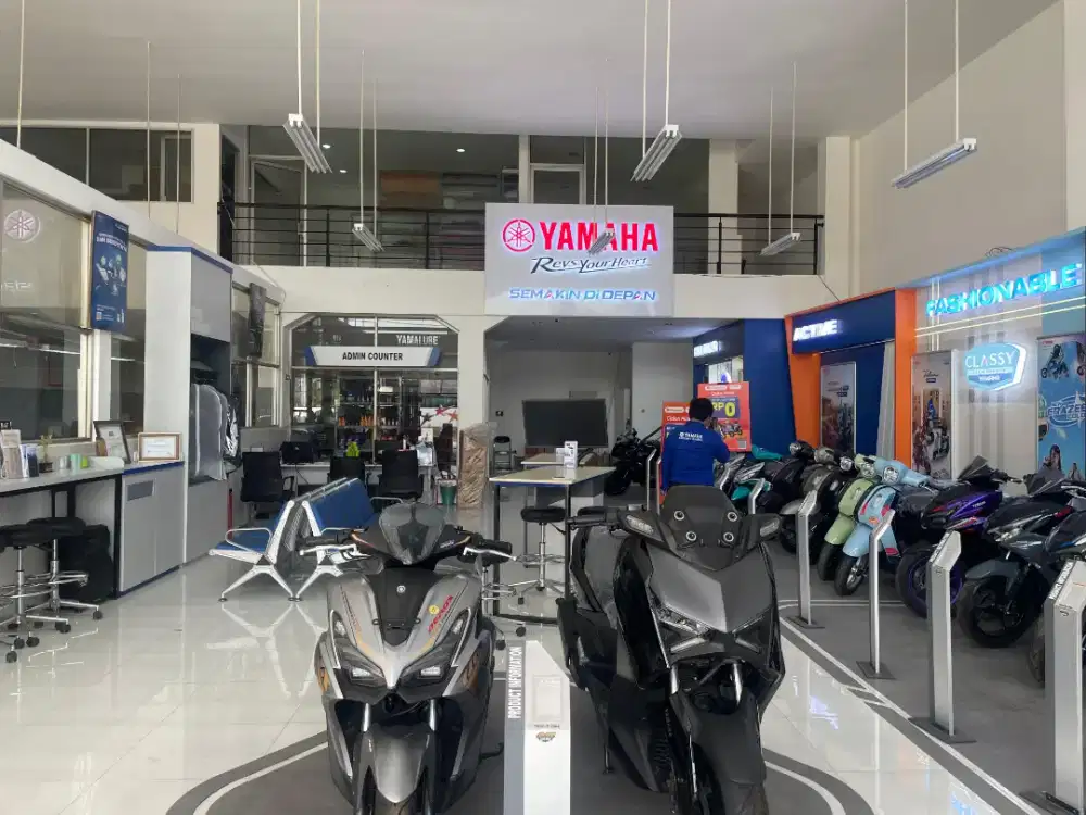 Lowongan Pekerjaan Seles Marketing Yamaha Victory