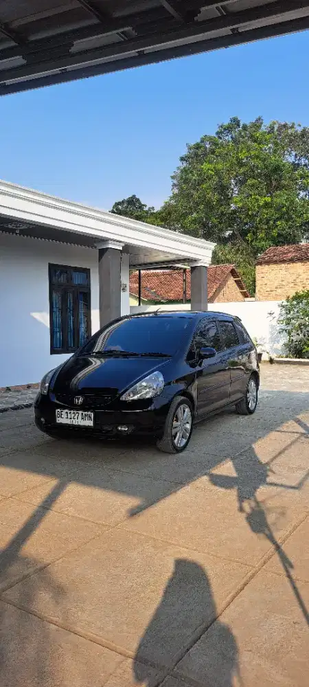 Honda Jazz Matic 2005 atas nama pribadi