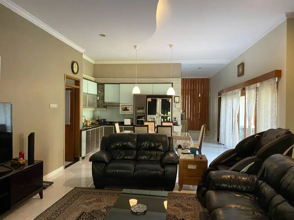 Dijual Rumah Lux Besar Arcamanik Endah Bandung