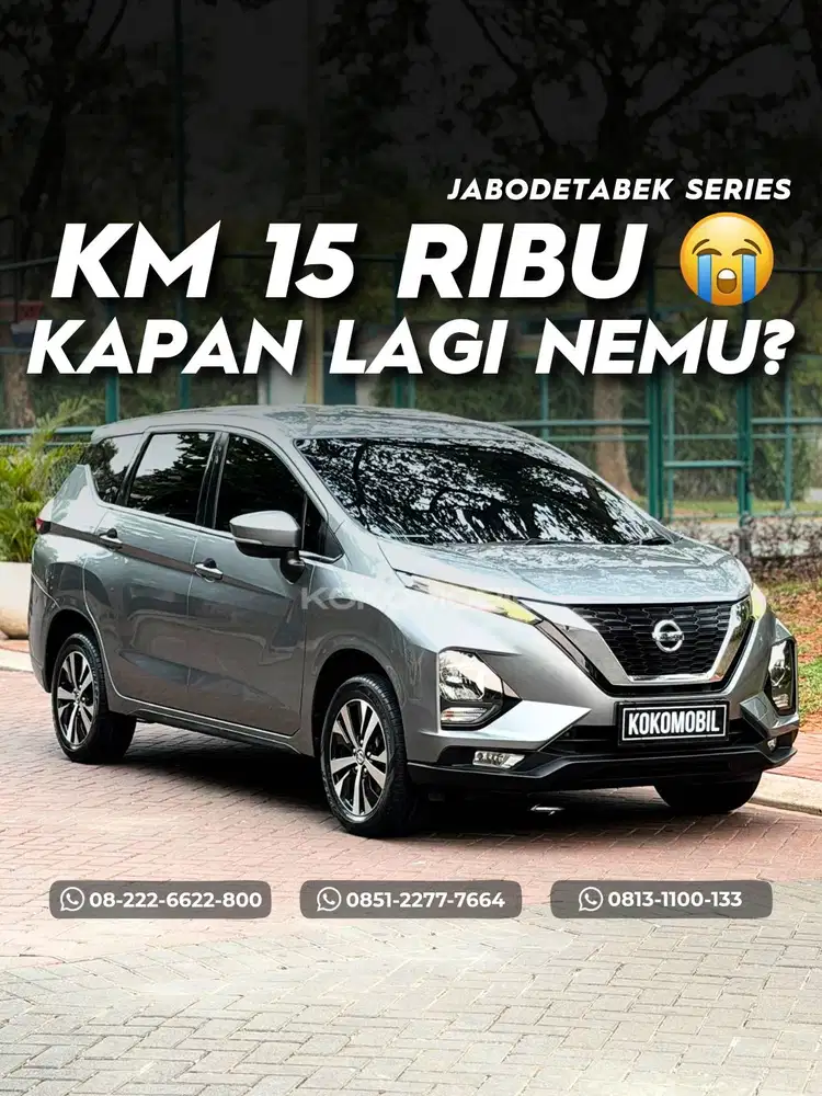 Nissan Livina VE 2019