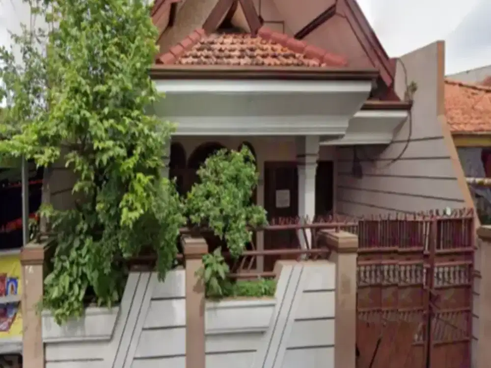 rumah dijual tempel sukorejo surabaya