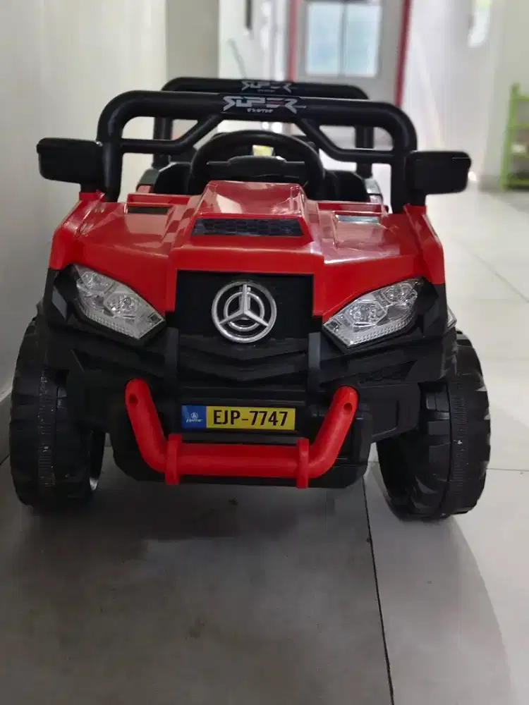 Mobilan aki anak