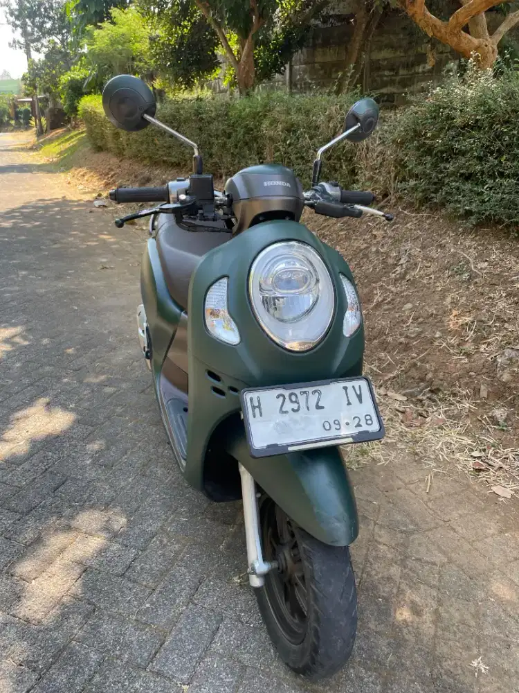 Scoopy Prestige 2023