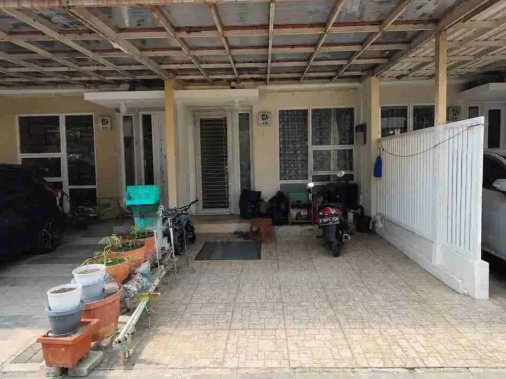 Dijual murah, siap huni dalam cluster elite,Grand Galaxy Bekasi