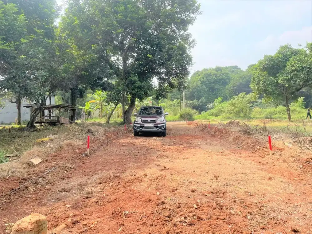Tanah Dijual Akses 12 Menit ke Tol Tambun, Bisa Cicilan