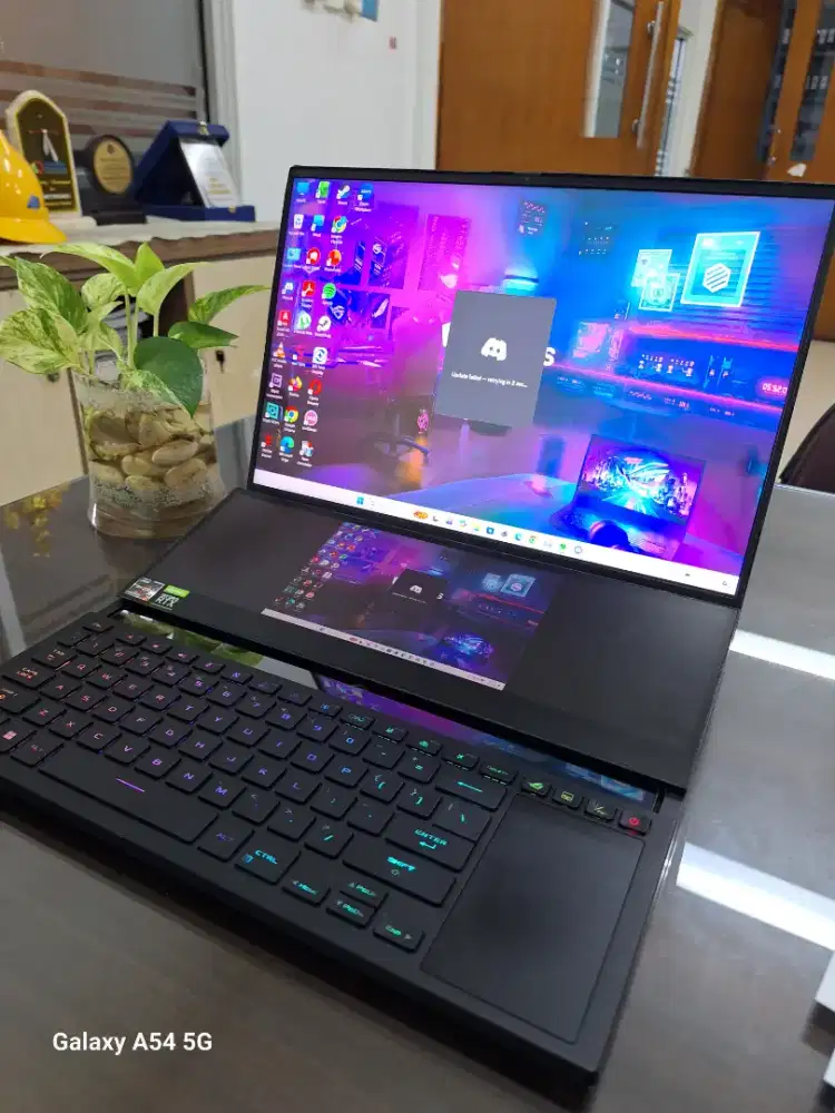 Jual Laptop Games Asus