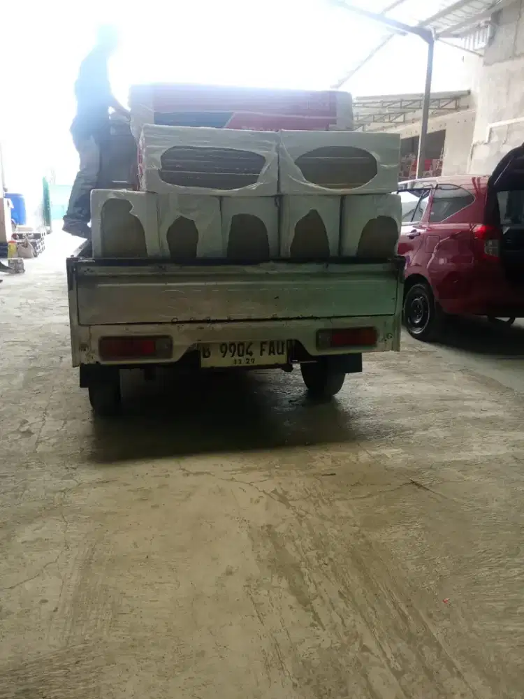Rockwool Board Bungkus merah