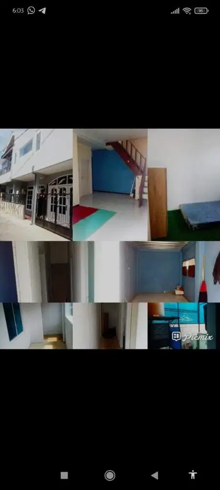 DIJUAL RUMAH KOS KOMERSIAL MILIK PRIBADI
