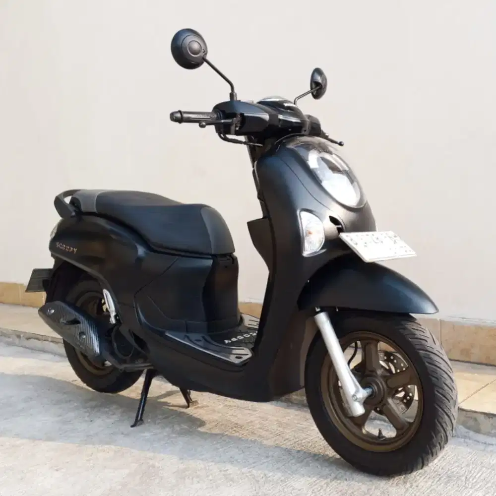 HONDA NEW SCOPPY PRESTIGE TAHUN 2024 CASH / KREDIT MURAH DP MULAI 500