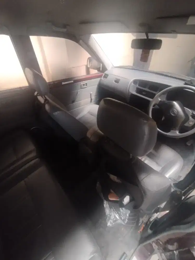 Toyota Kijang 2002 Bensin