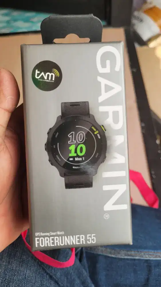 Garmin fore runner 55