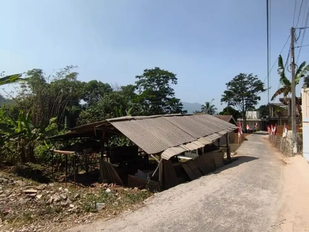 Dijual Tanah Jatinangor [ID 538]