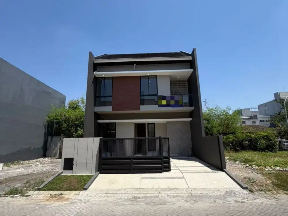 READY RUMAH DI PAKUWON CITY SURABAYA