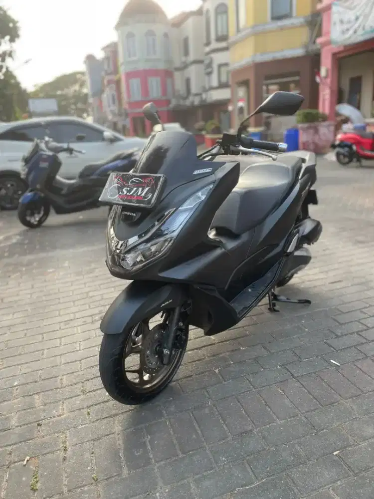 HONDA PCX 160 ABS 2024 MESIN HALUS