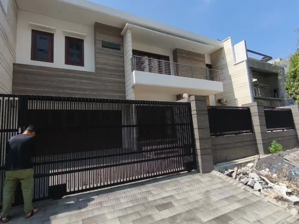 Dijual Rumah Murah Full Renovasi & Full Furnished Graha Famili