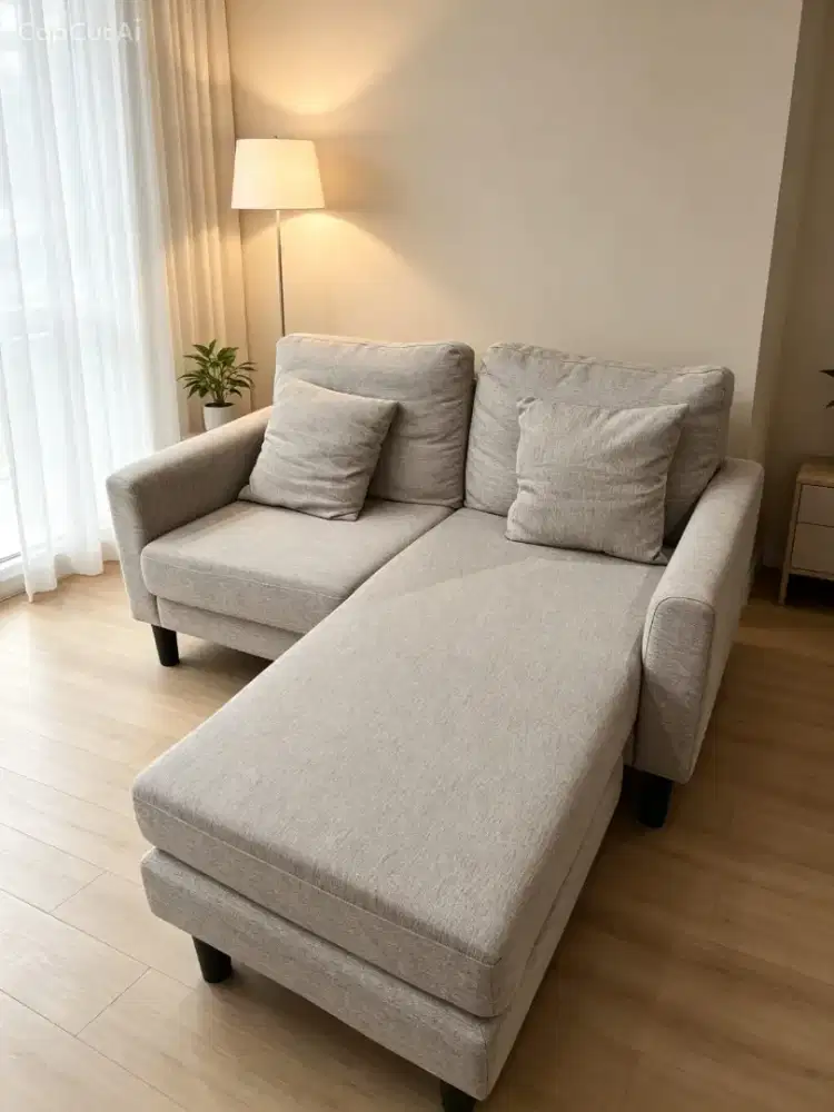 Promo Spesial Sofa L