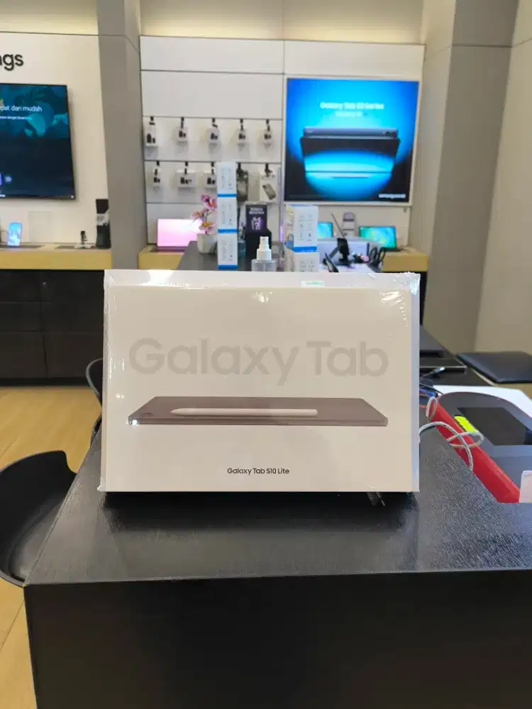 Samsung Tab S10 Lite WiFi New garansi resmi 1th