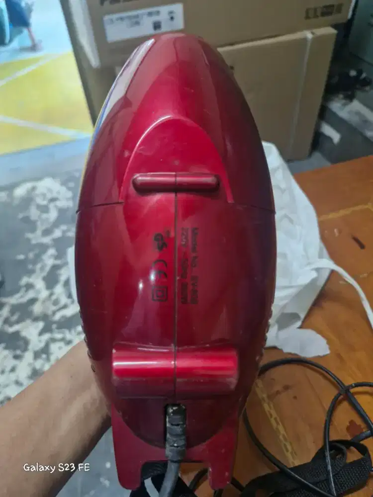 Jual vacuum untuk mobil