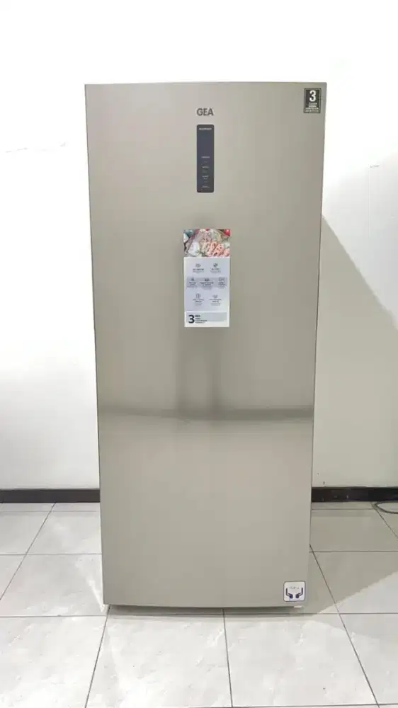 DIJUAL CEPAT!!! Freezer Inverter GEA GF-457