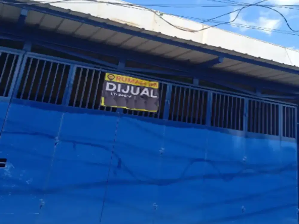 rumah dijual barata jaya surabaya