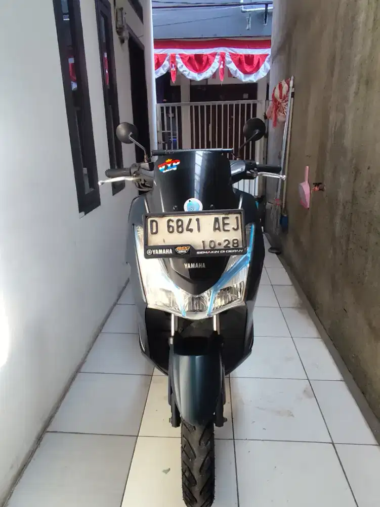 Lexi old 125 tahun 2023