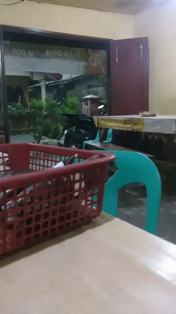KANTIN SEKOLAH G