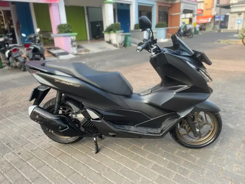 HONDA PCX 160 ABS 2024 PAJAK PANJANG