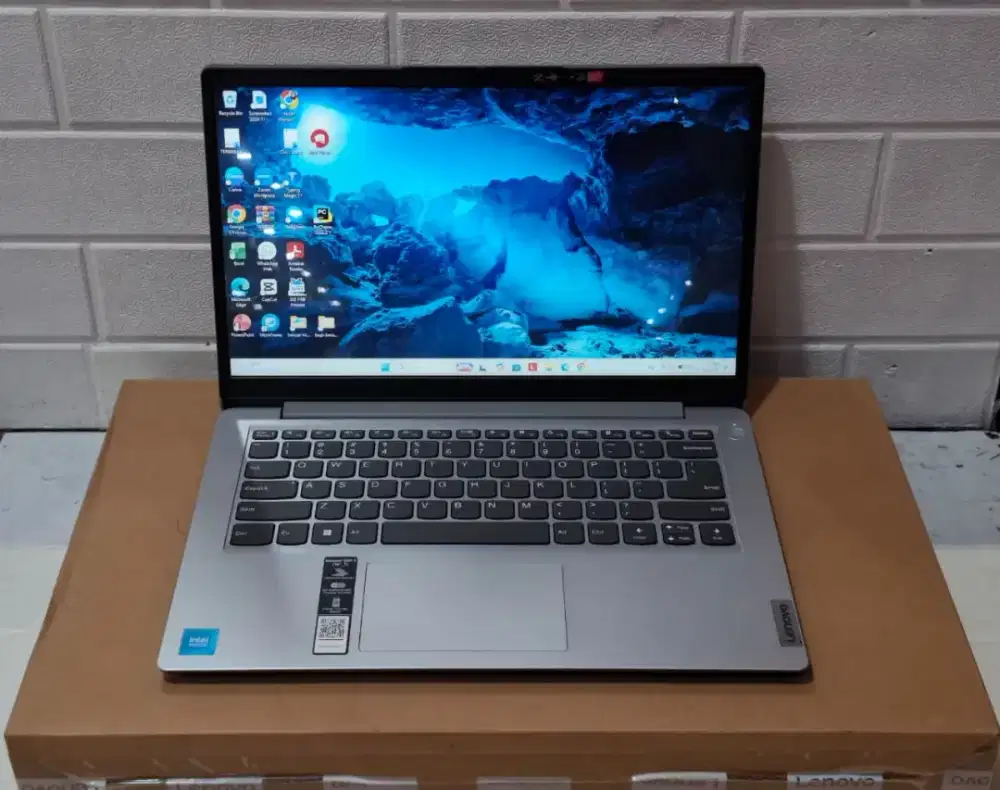 Laptop Lenovo Ideapad Slim 1i
