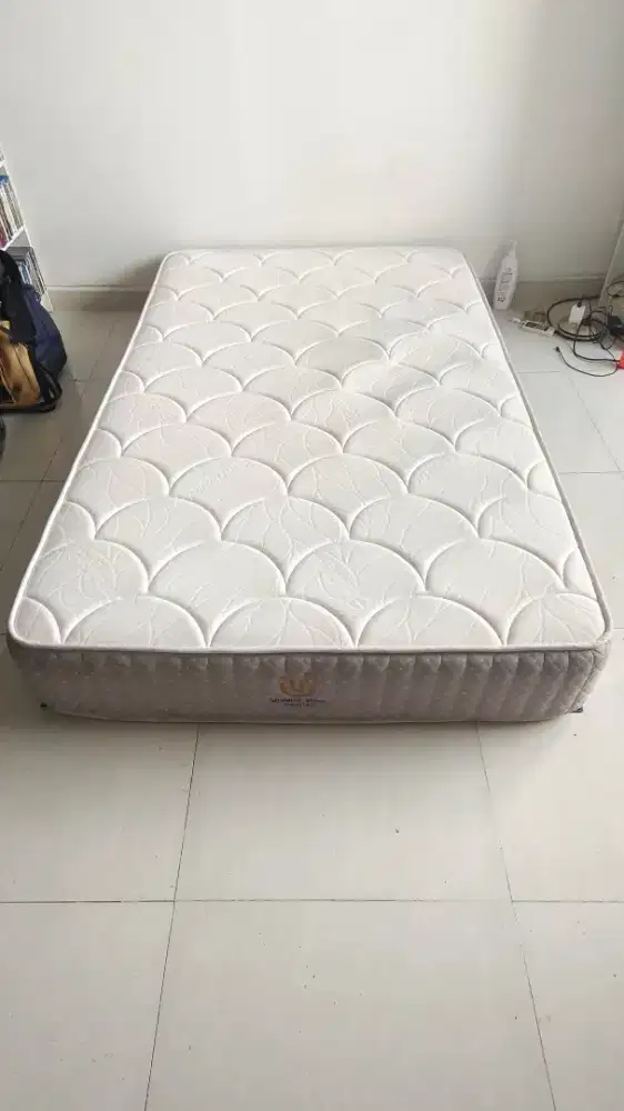 Kasur Uniland Lunatex FlipRest Latex HR