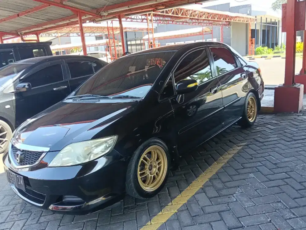 HONDA CITY VTEC 2027 1.5 Manual