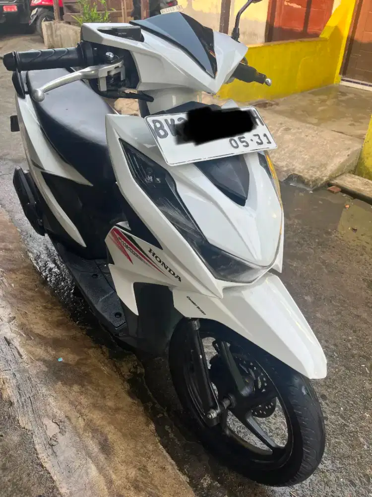 Honda Beat 2021