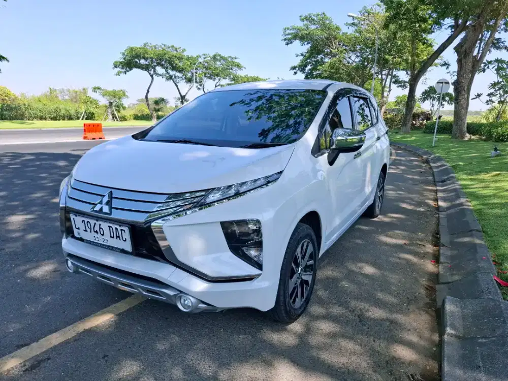Mitsubishi Xpander ultimate Putih 2018