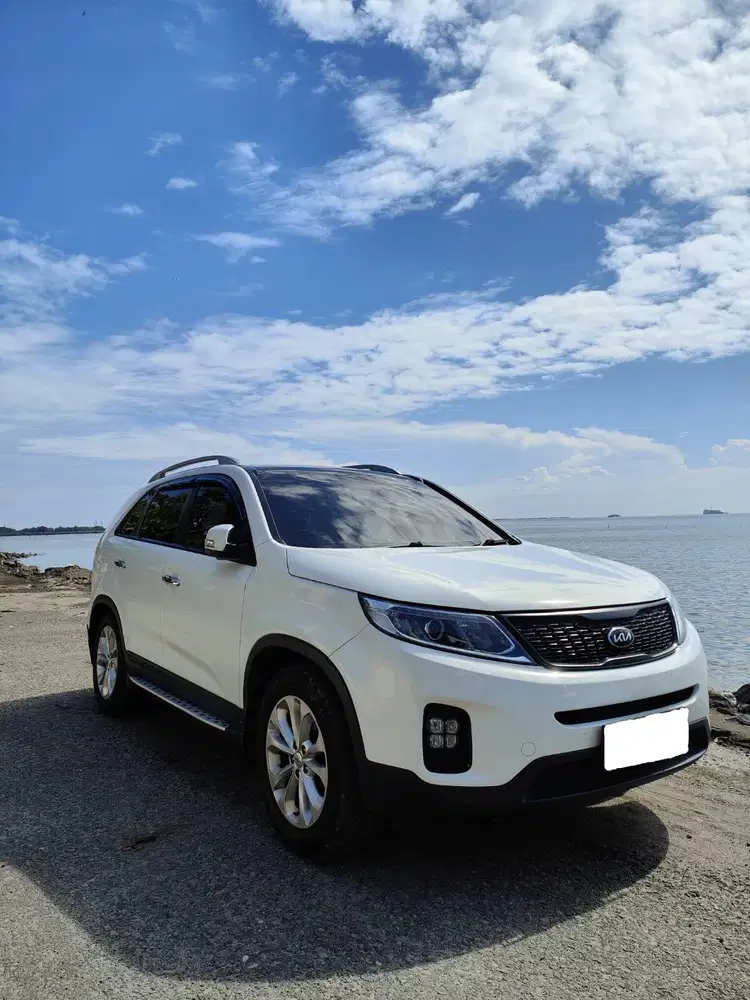 KIA Sorento  Istimewa Mulus
