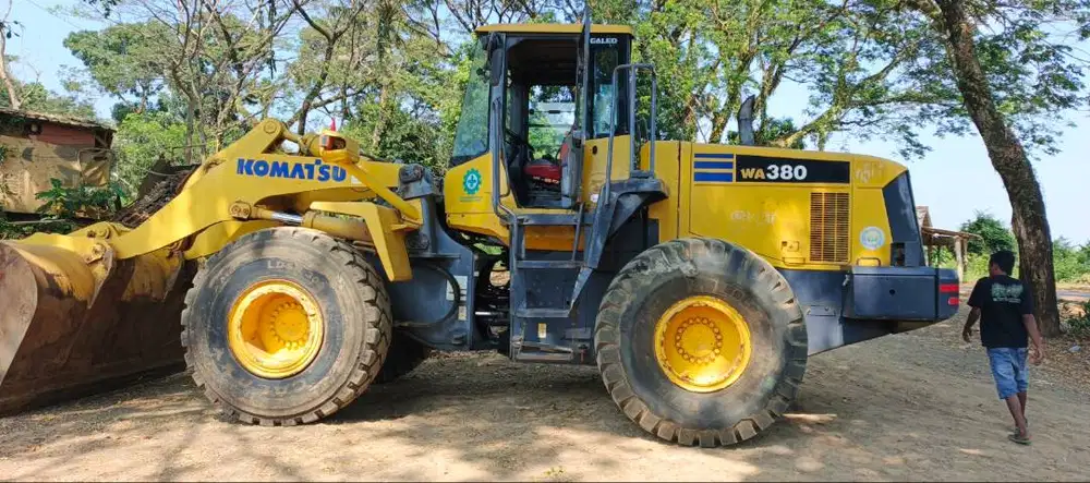 Wheel loader Komatsu