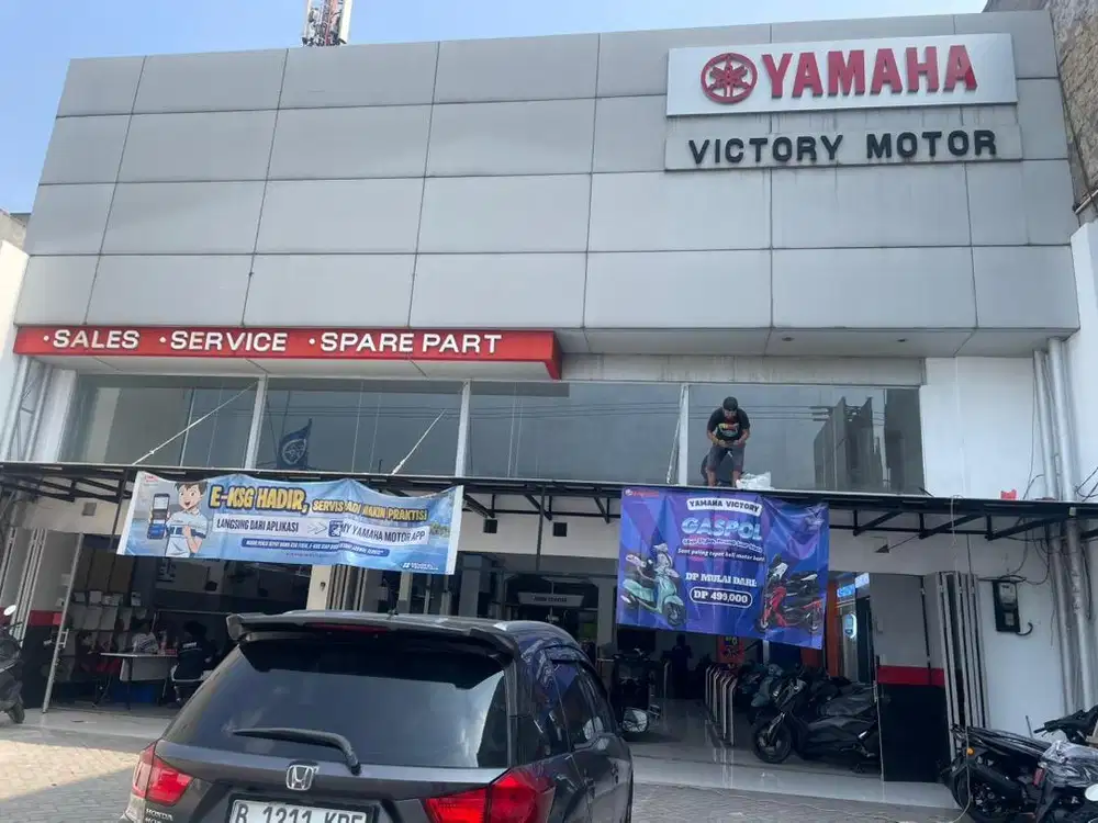 MARKETING SALES TAMBUN YAMAHA