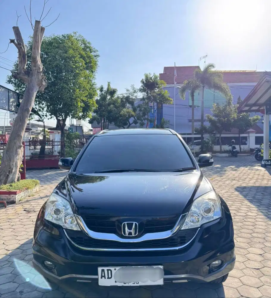 Di Jual Honda CR-V