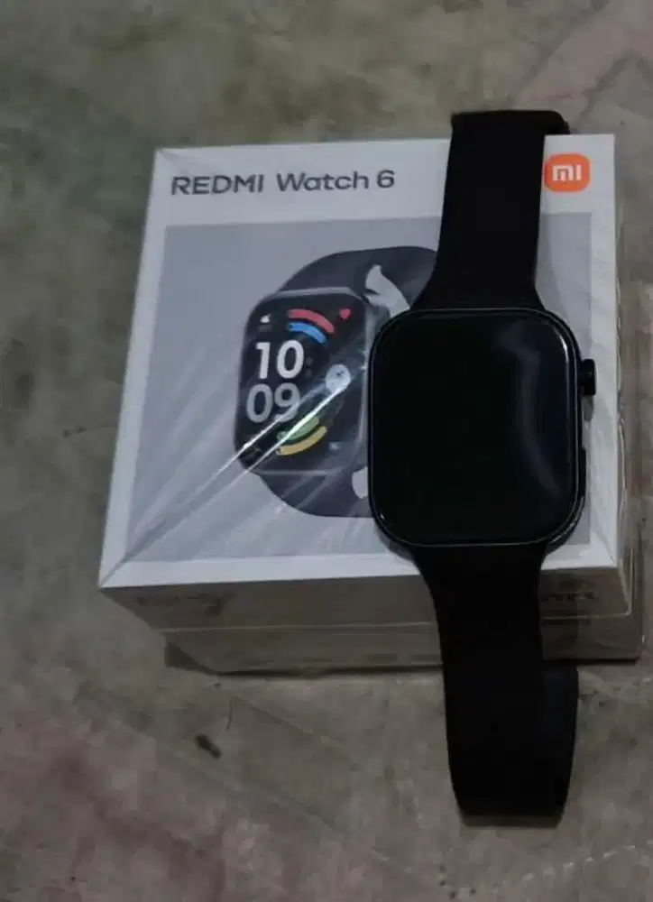 Redmi watch 6 like new